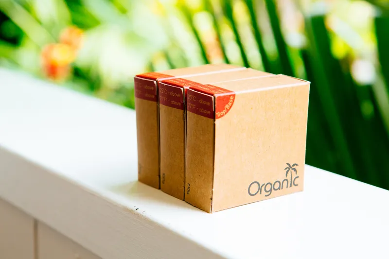 Organic Surf wax - Base/Tropical-3